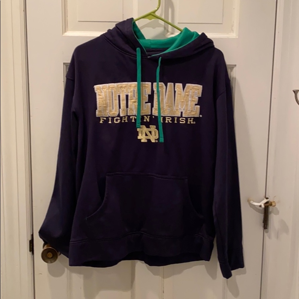 Notre Dame Champion Hoodie